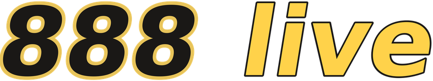 888 live logo